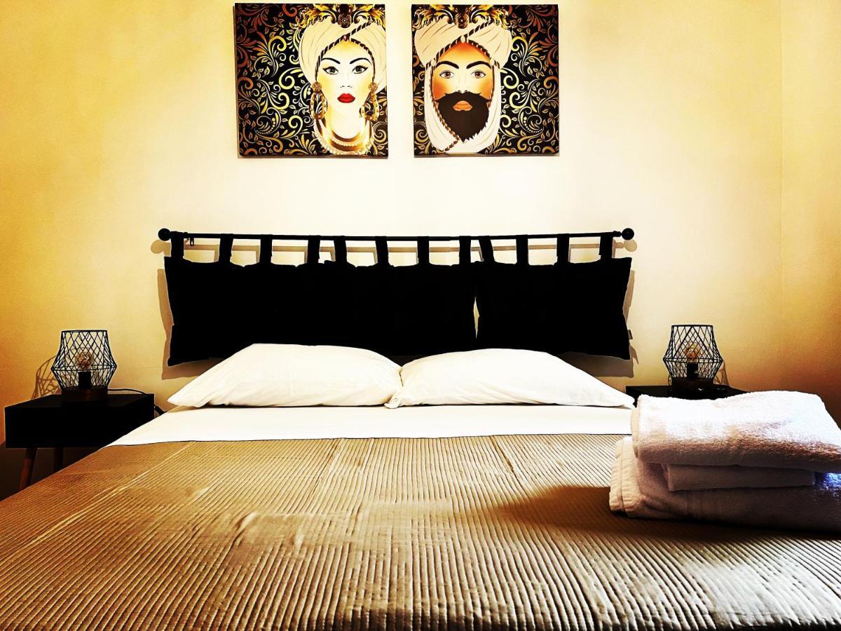 Amira Apartments Trapani Eksteriør bilde
