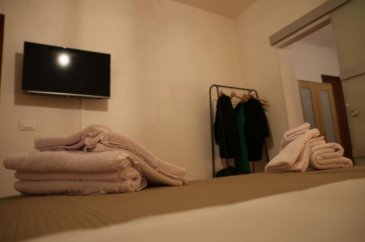 Amira Apartments Trapani Eksteriør bilde