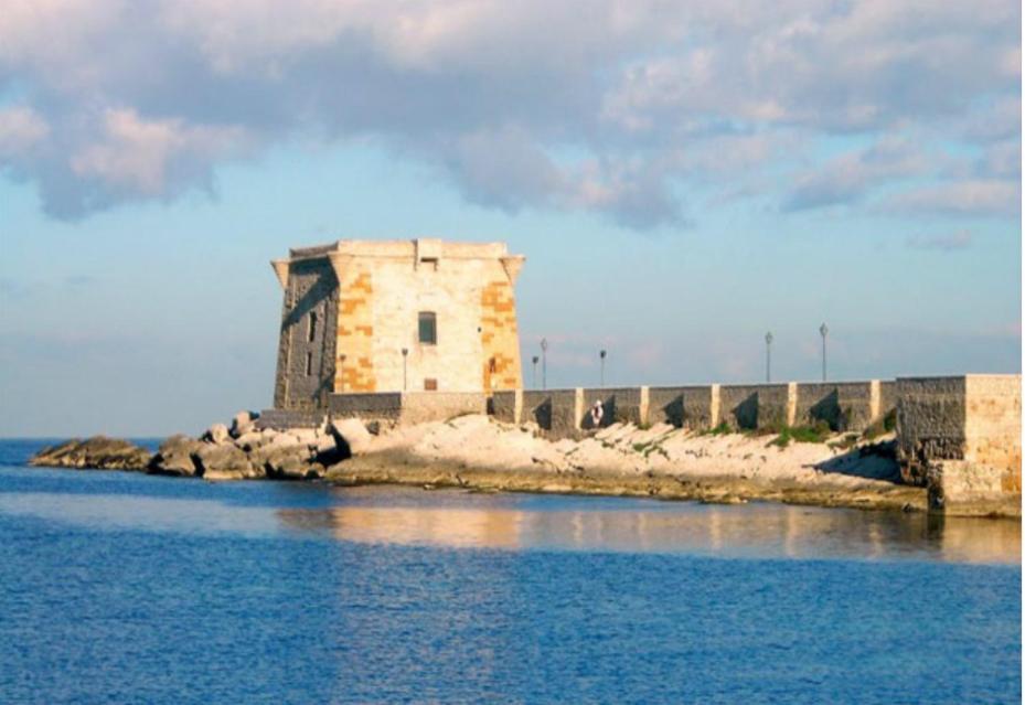 Amira Apartments Trapani Eksteriør bilde