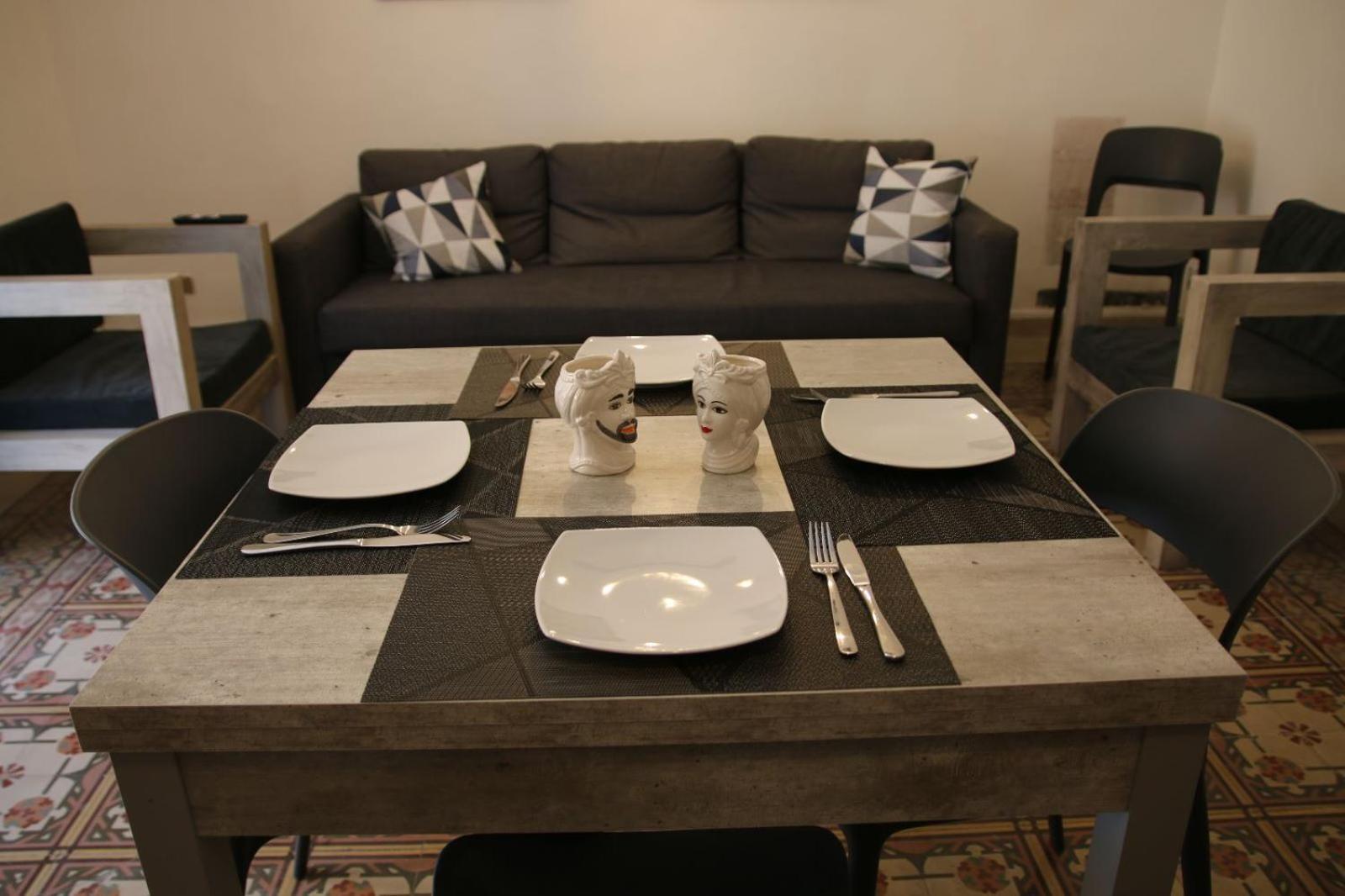 Amira Apartments Trapani Eksteriør bilde