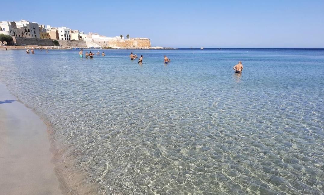 Amira Apartments Trapani Eksteriør bilde